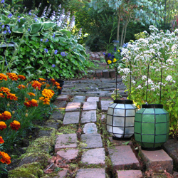 Lighting Up Your Nighttime Garden