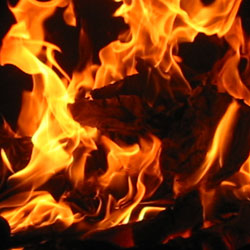 Winter Warmth with a Chimenea