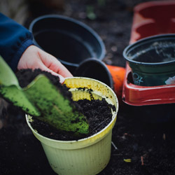 Raising the Next Generation of Gardeners