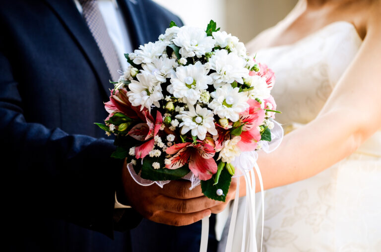 Bridal Bouquet Wedding