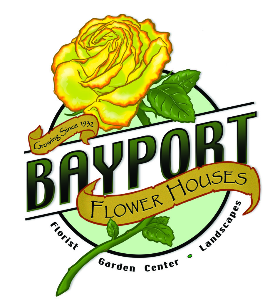 BAYPORT FLOWER HOUSES' GIFT CARD