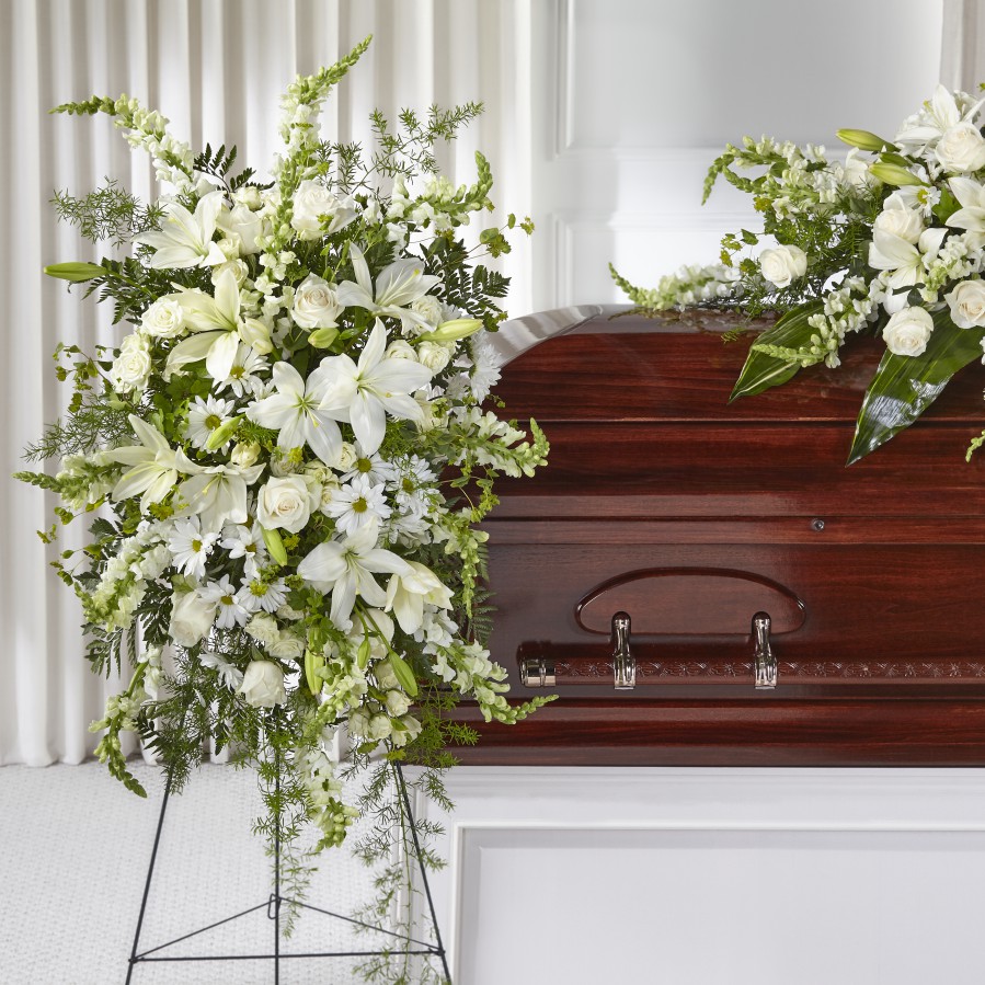 FTD® Loving Thoughts® Standing Spray