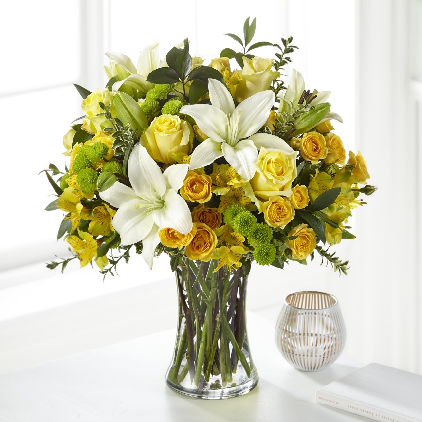 FTD® Hope & Serenity™ Bouquet