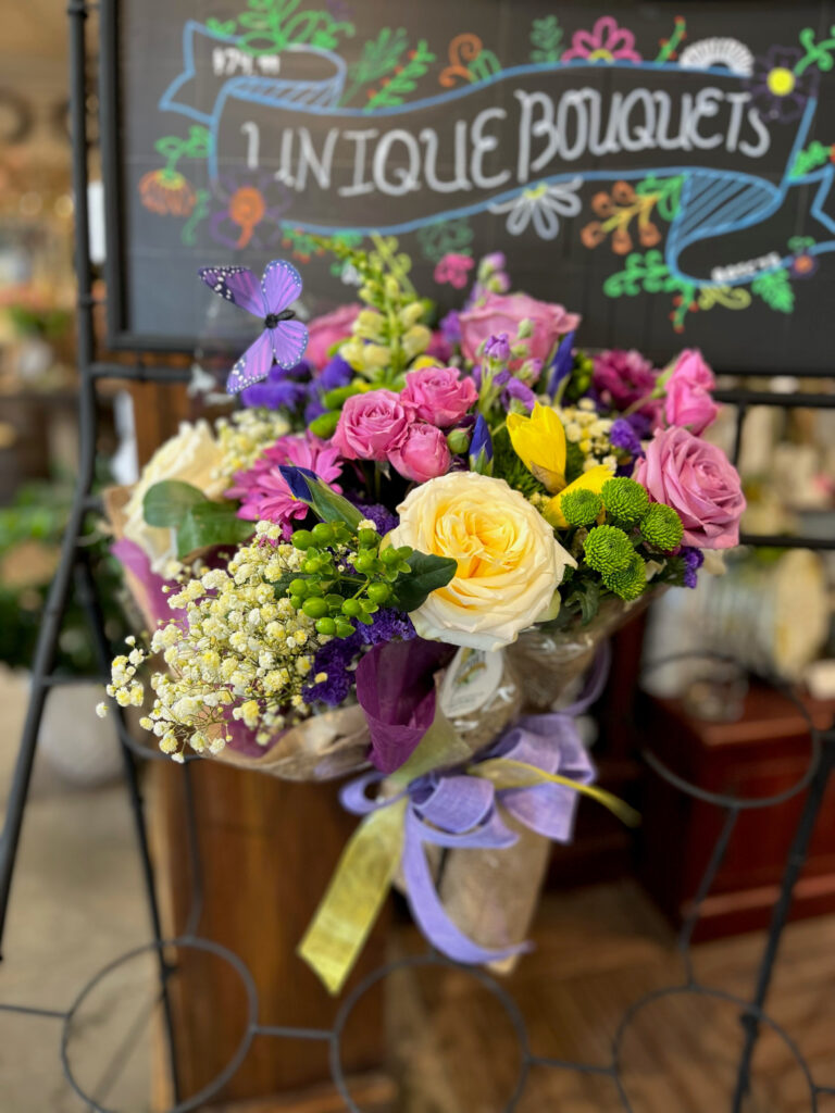 BAYPORT'S BEST Unique Floral Bouquet